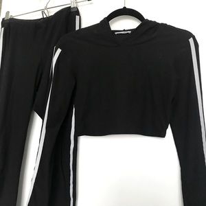 Fashion Nova track set